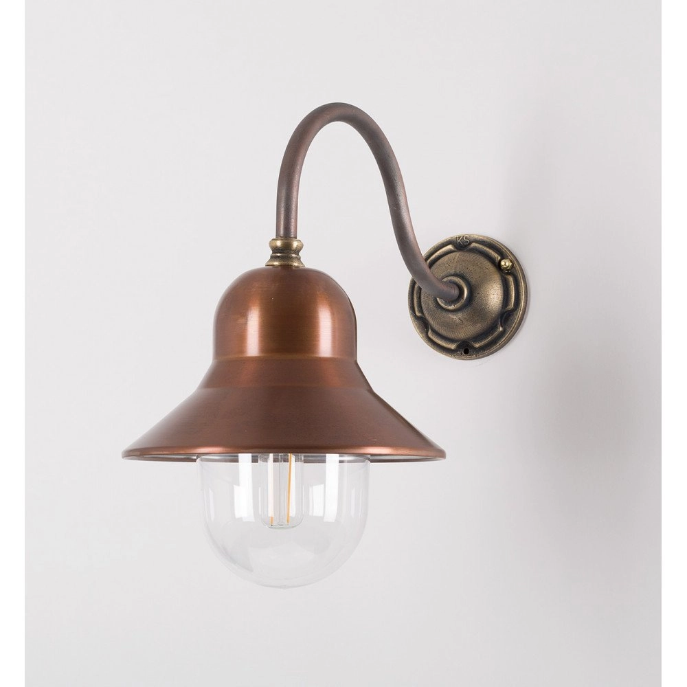 Lampe stable en bronze Evian KS 8714732135108