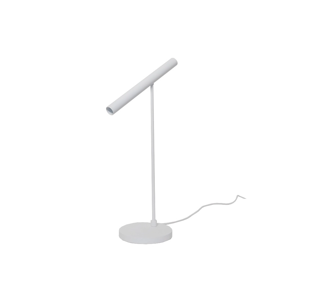Lampe de bureau Harper blanc Artdelight 8719831735907