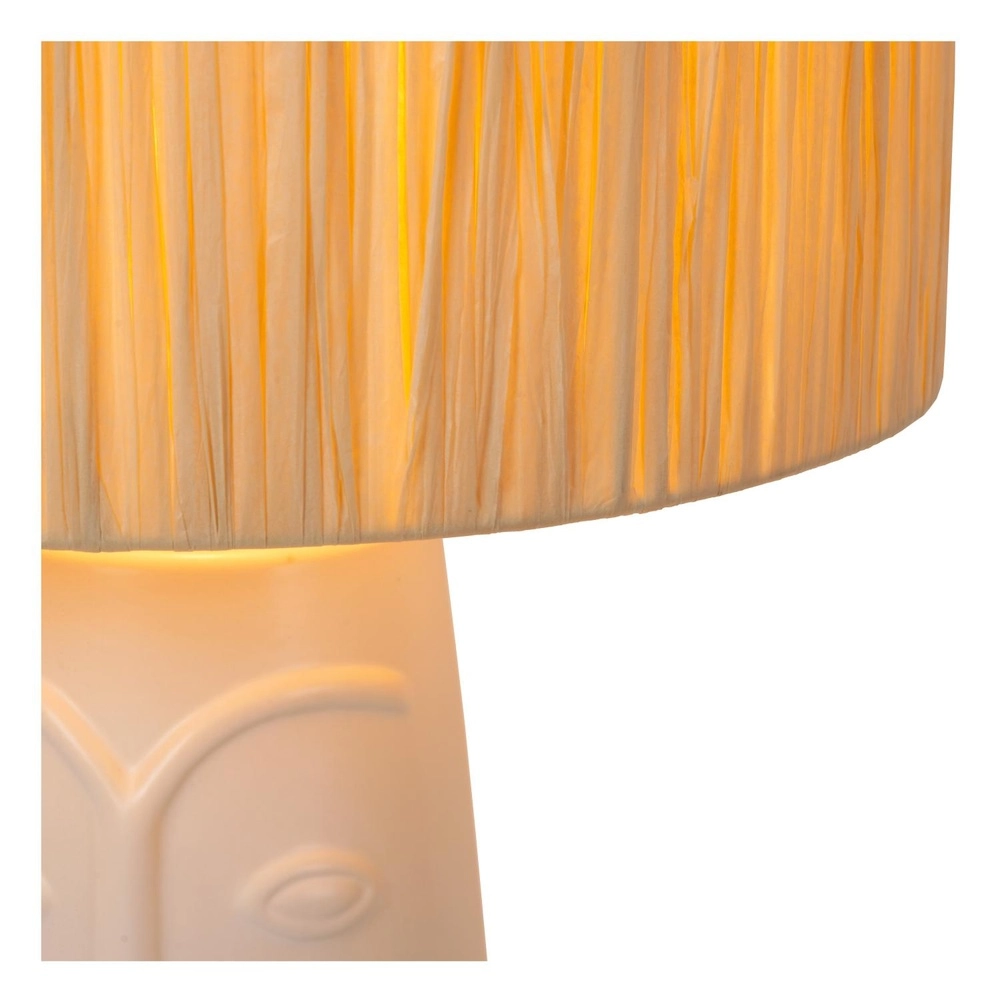Lampe de table Viso Blanc Lucide 5411212345790