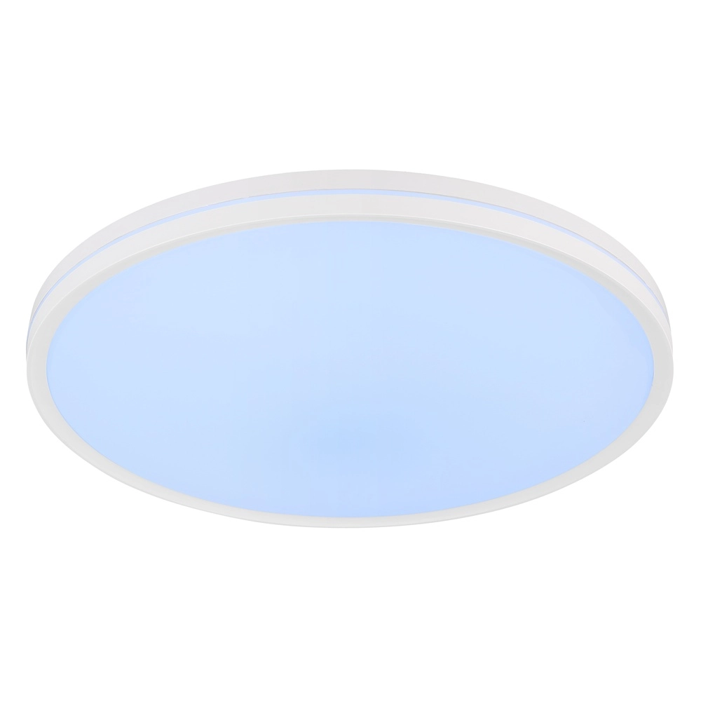 Éclairage de plafond moderne Dwain Blanc Globo 9007371580453