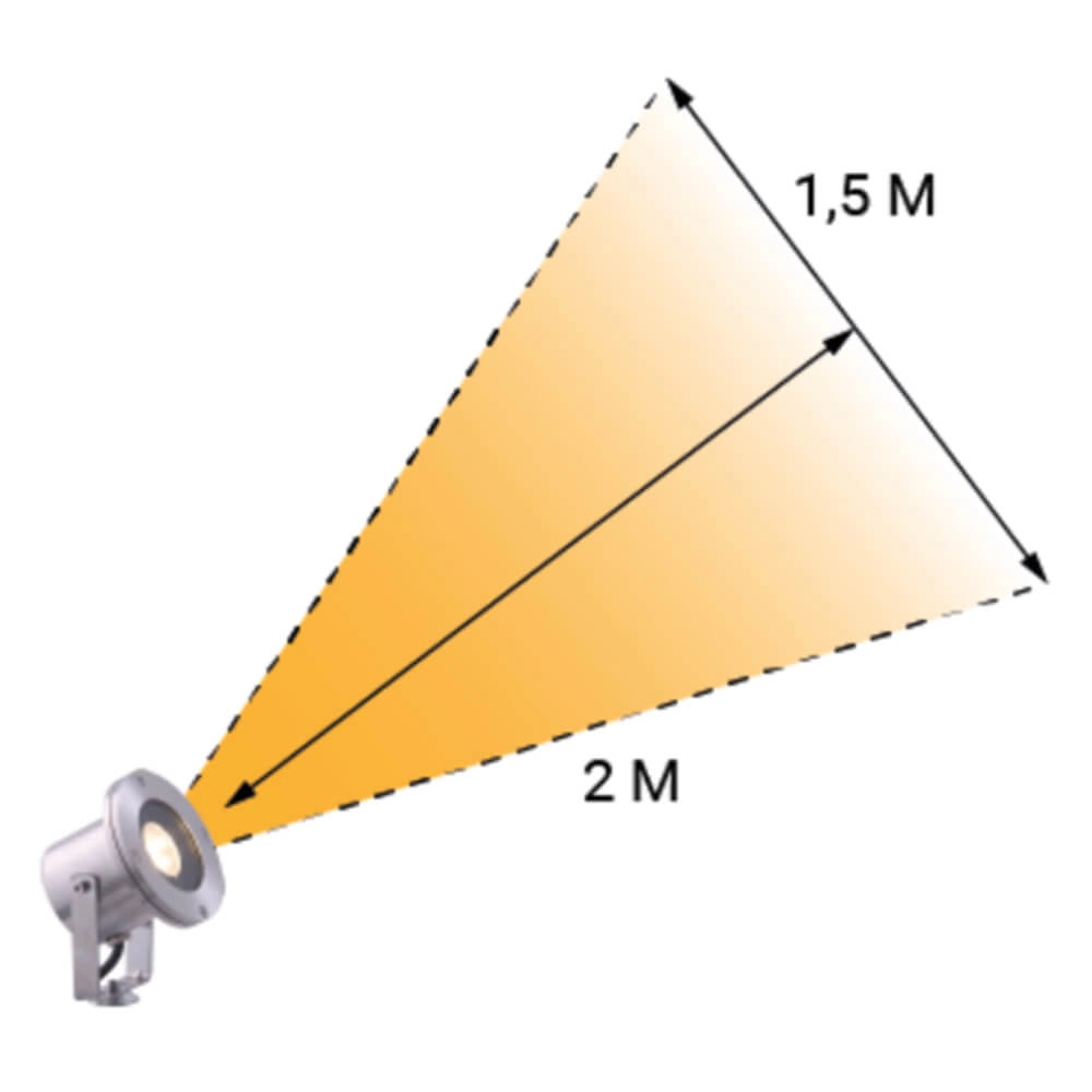 Spot de jardin LED Arigo 12V dirigé GardenLights 5907800855951