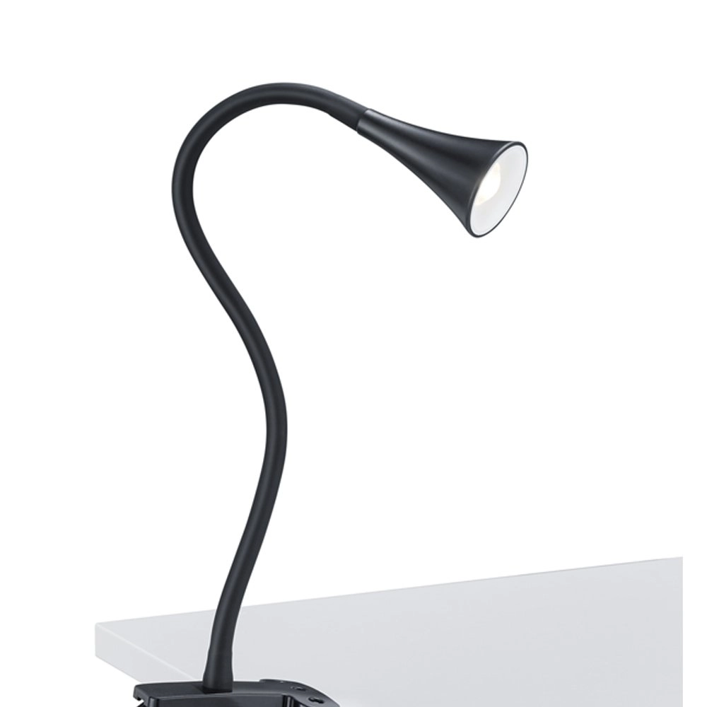 Lampe de lecture led Viper avec pince Trio 4017807328394