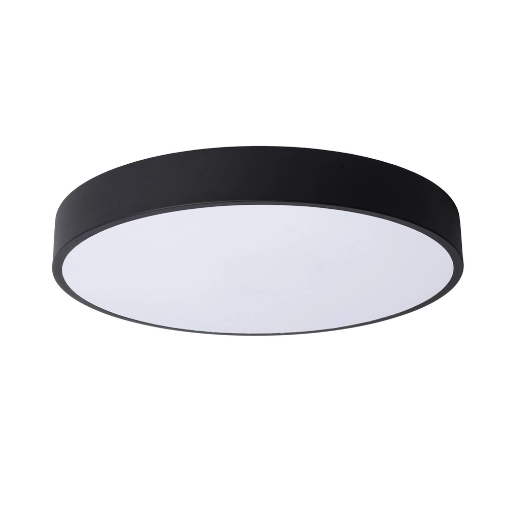Éclairage de plafond Unar Ø 39,5cm - 2700K - noir
