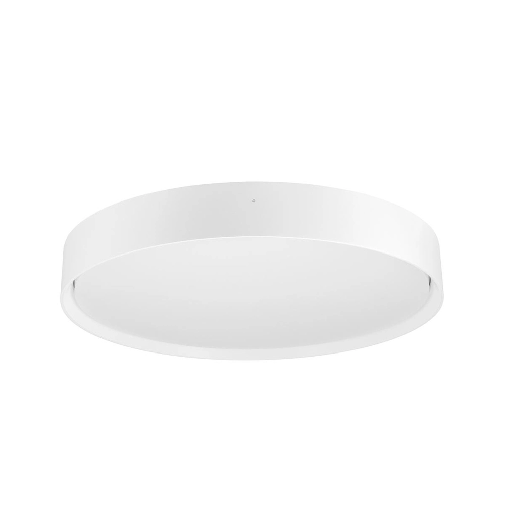 Plafonnier Decona Ø 42cm blanc - Capteur 3000K/4000K SLV 4024163302883