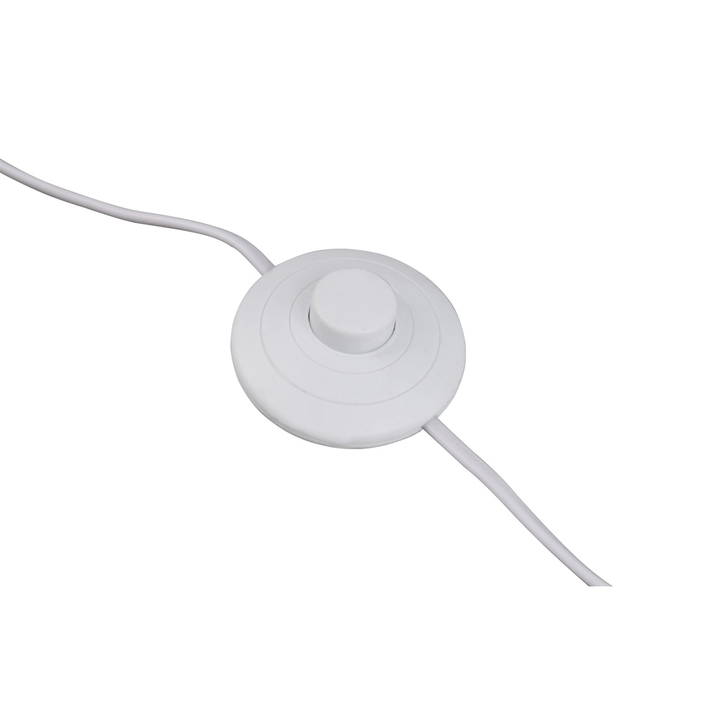 Lampe de pied Tommy Brun sable 5 clair Trio 4017807714210