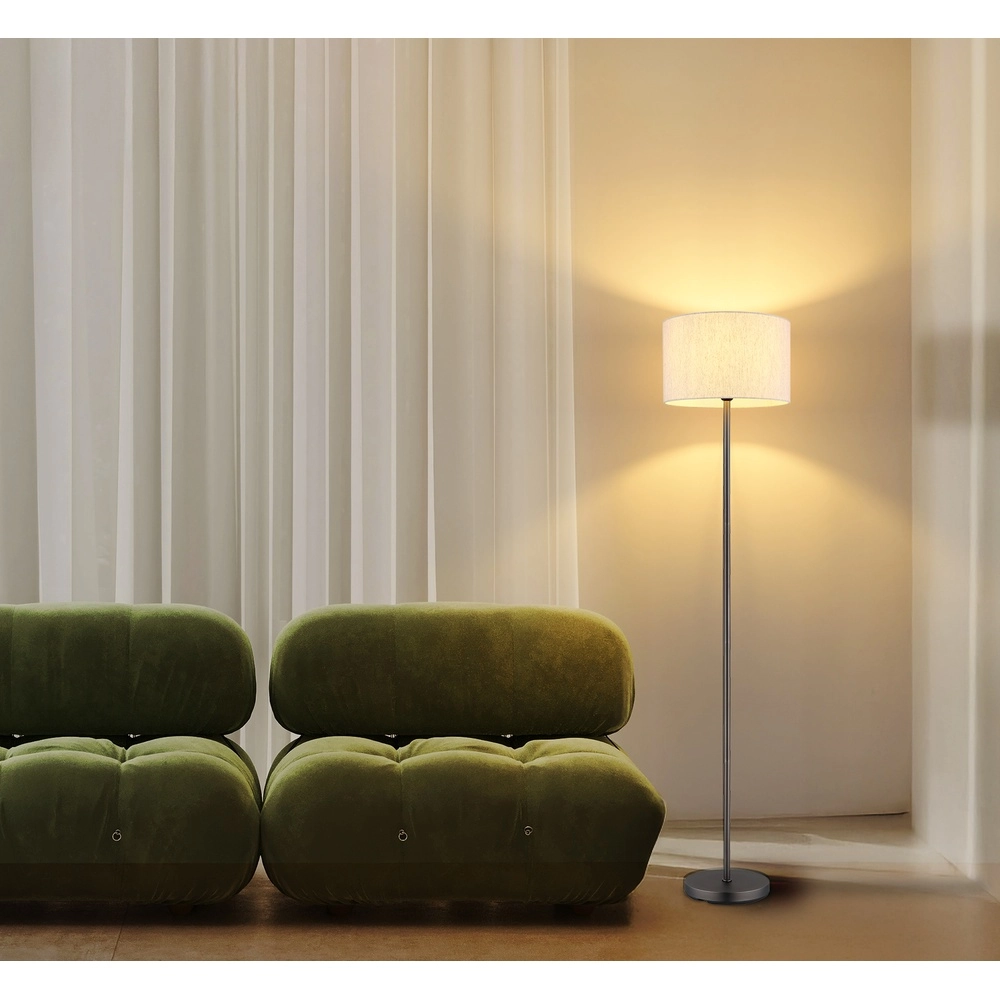 Lampe de pied Thea Bronze à fusil Globo 9007371570034