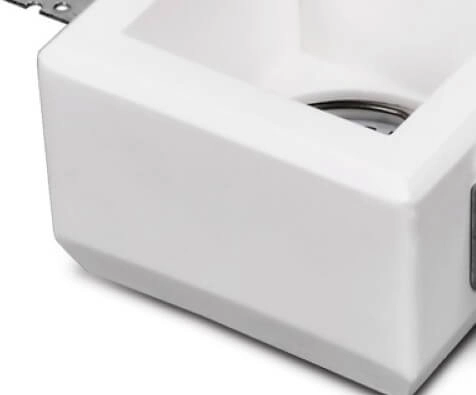 Spot encastrable en plâtre Toure Artdelight 8719831730537