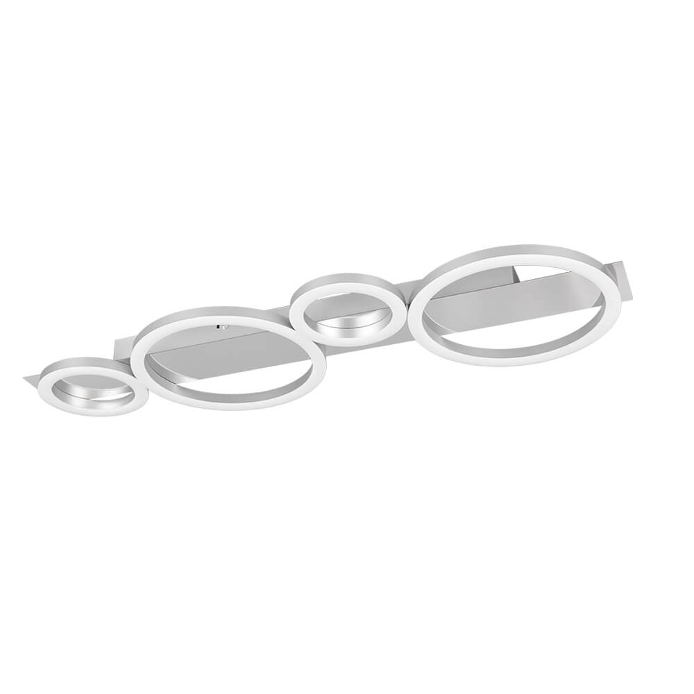 Plafonnier design Lumos chrome Trio 4017807640748