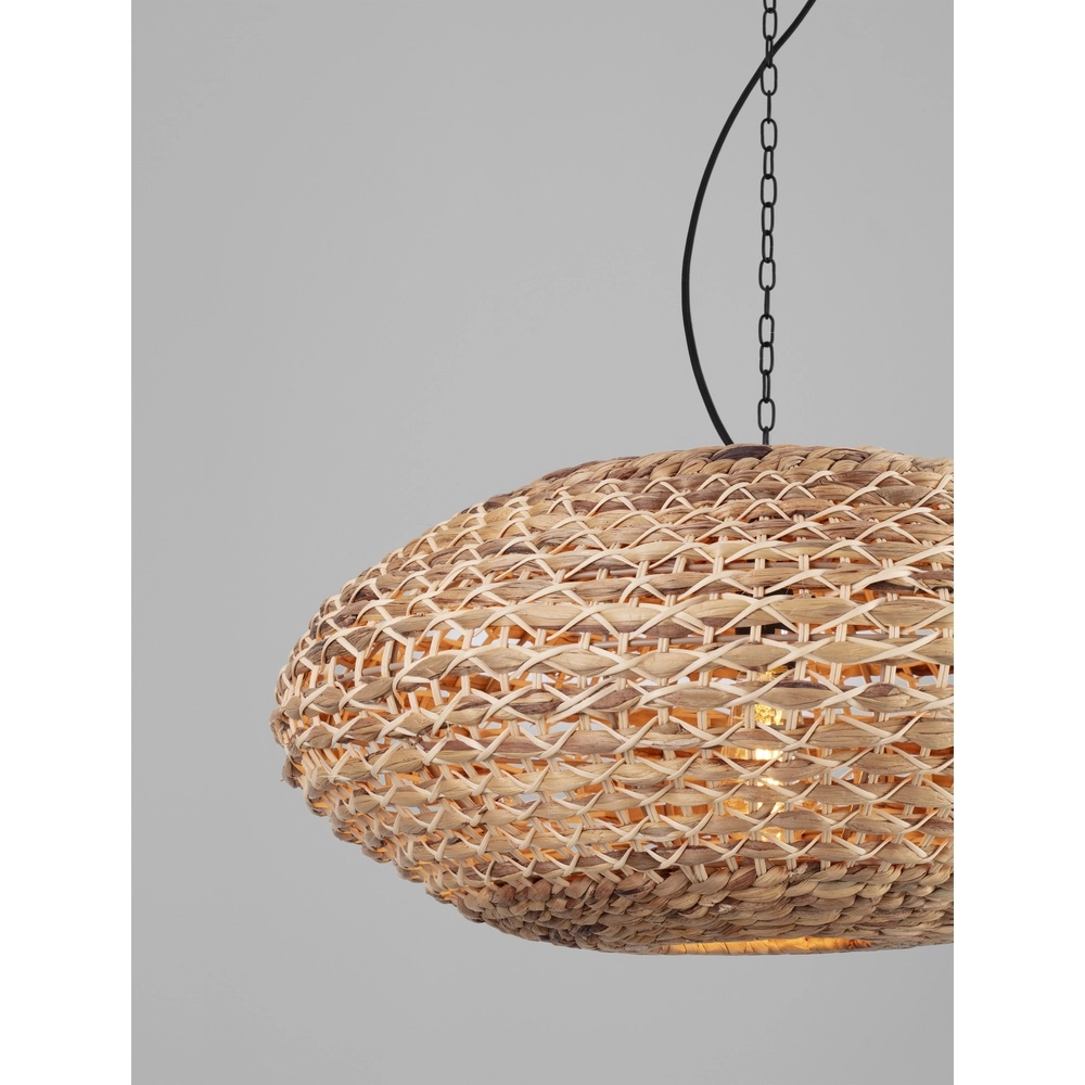 Suspension Bola Scandinave Ø 60cm Lyora 5212017452955