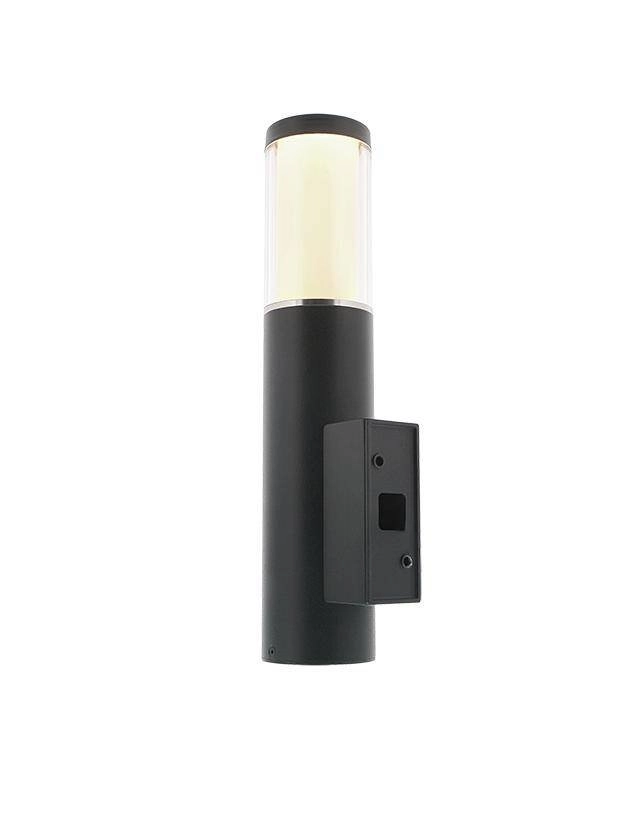 Lampe d'extérieur LIV Wall Dark Grey LED 12 volts In-lite 8717051003837