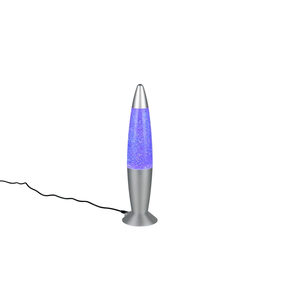 Lampe de table Fame Gris titane Trio 4017807681147