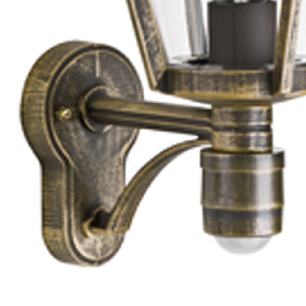 Applique Nelly avec détecteur de mouvement Albert 4007235518153