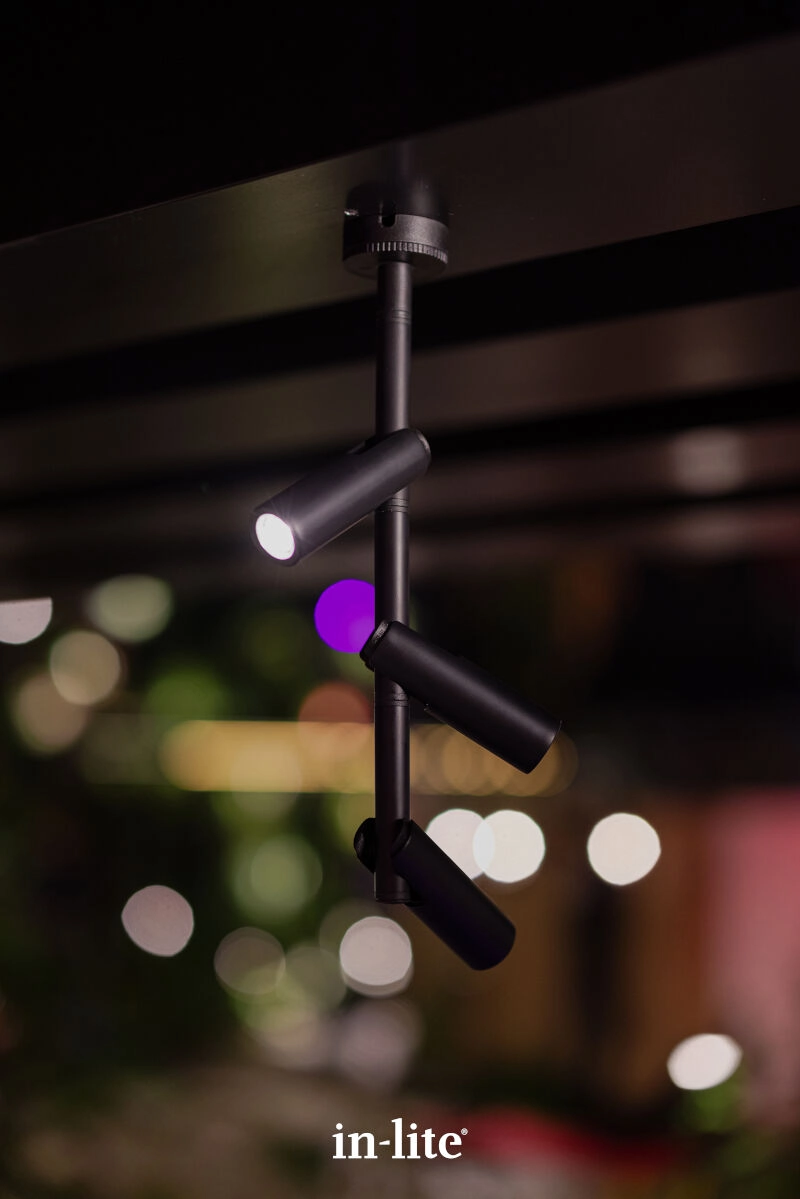 Spot Aim Ceiling 12 volts In-lite 8717051006616