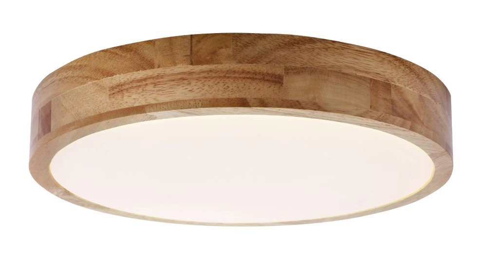 Lampe de plafond Slimline Bois Lampe de plafond Slimline Bois