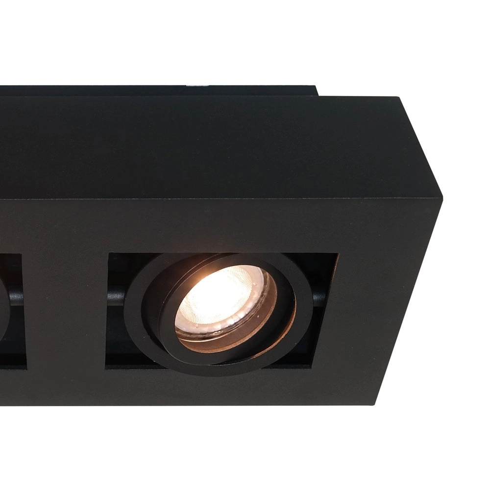 Spot de plafond Bosco 2 lumières Artdelight 8719831736409