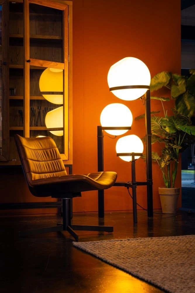 Lampadaire Orb Opal ETH 8720195300267