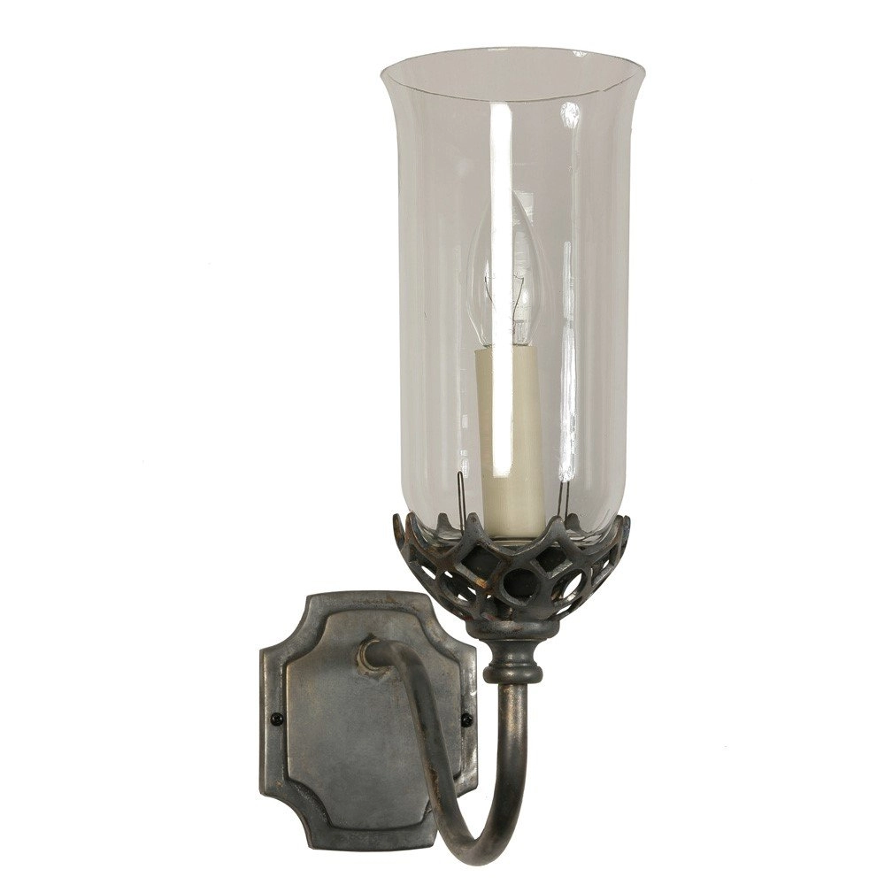 Applique Antique Gothic Cup cuivre antique (ant) Limehouse