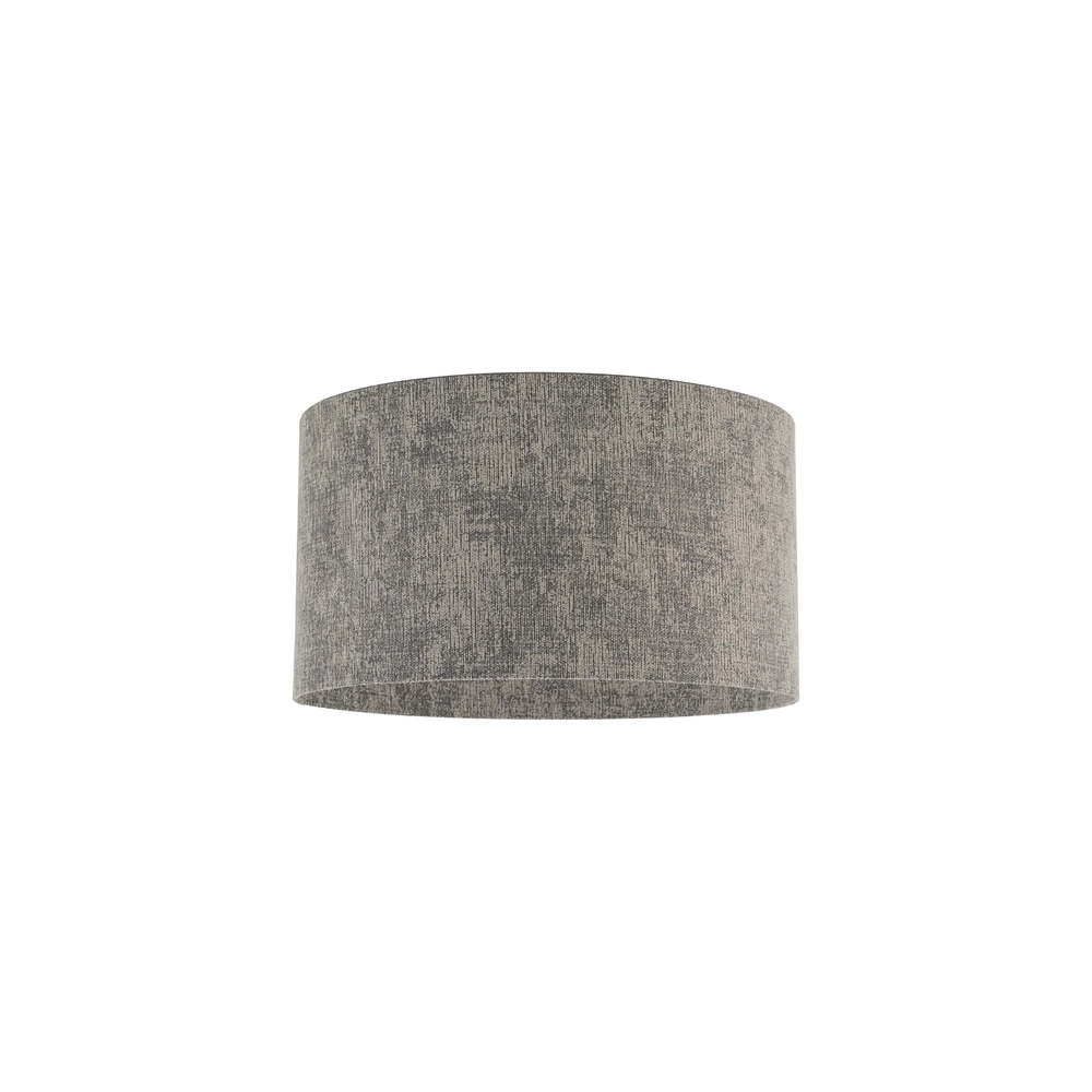 Lampe de plafond Lago gris Ø 35cm Lyora 5903139116794