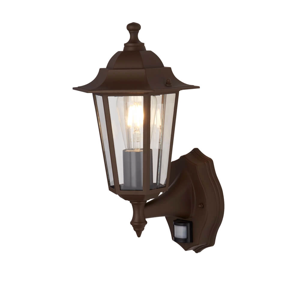 Lampe d'extérieur classique Alex capteur de mouvement