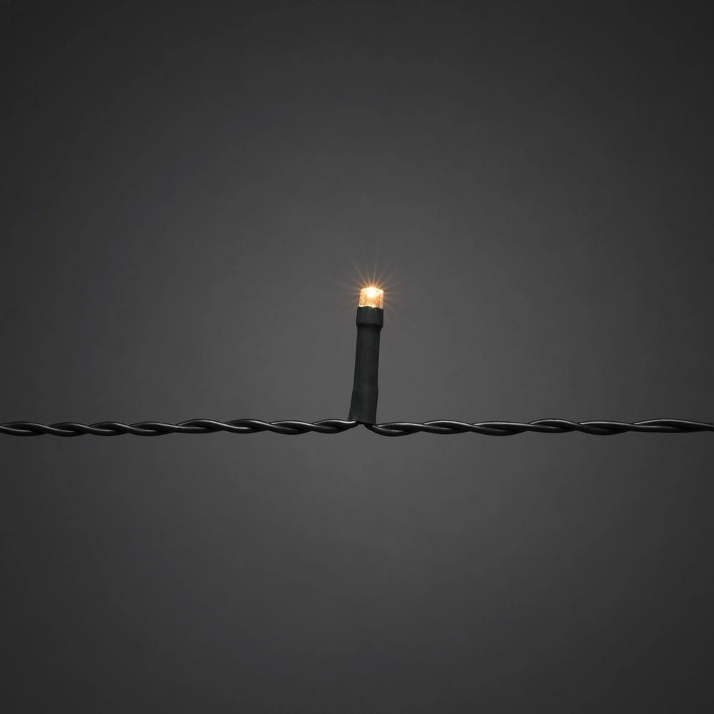 Kit d’éclairage 240cm - 8x 30 led - 2200K pour sapin de Noël KonstSmide 7318306320818