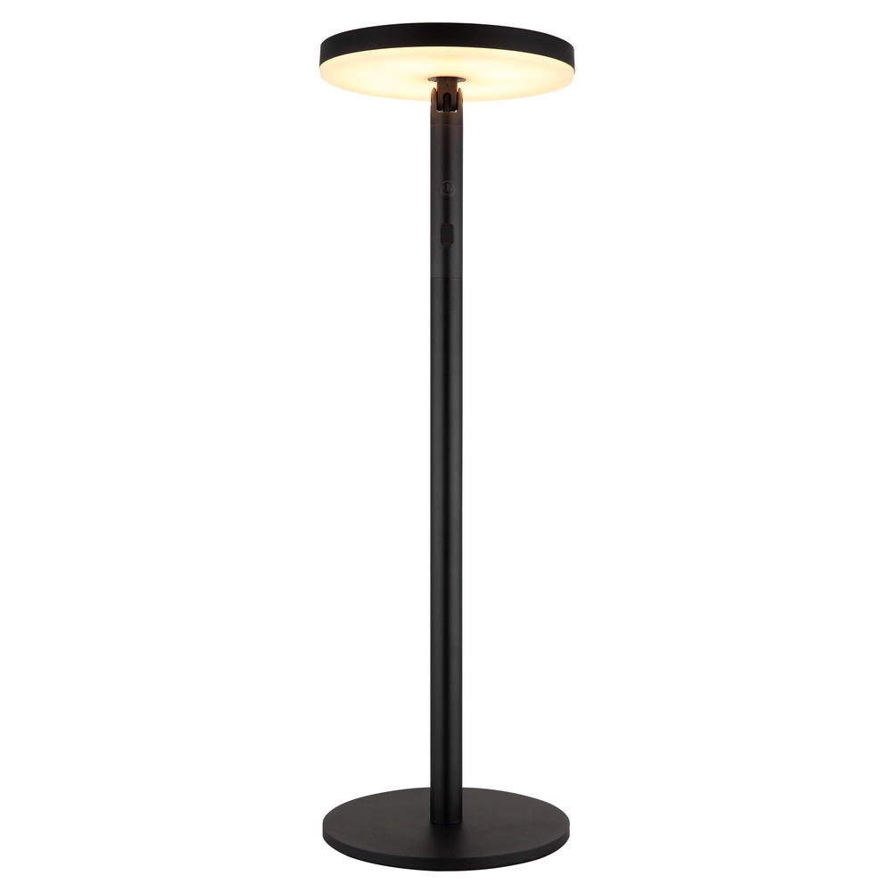 Lampe de pied Dynaro Noir Globo 9007371516520