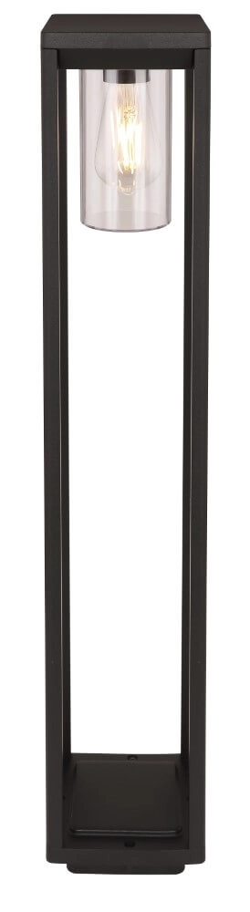 Lampe d'extérieur sur pied noire Candela 80 cm Globo 9007371412501