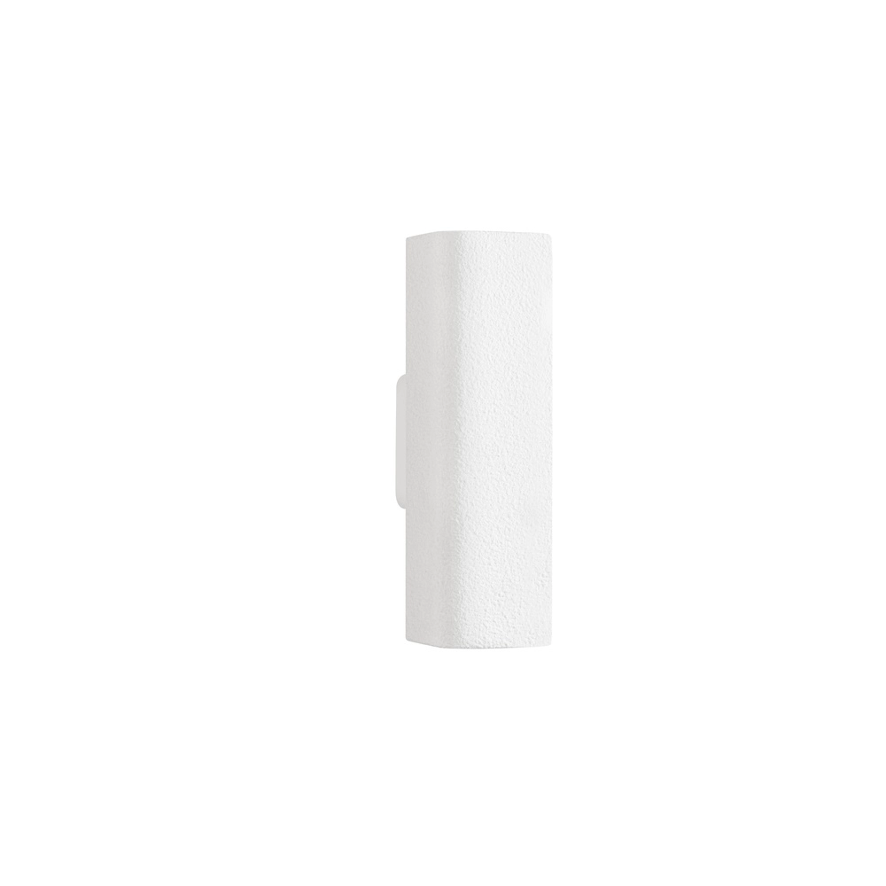 Applique murale carrée Serene blanc Lyora 5212017479273