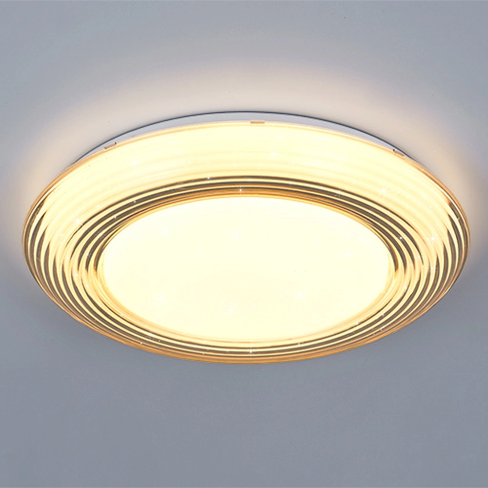 Lampe de plafond Daro blanc Ø 39cm Trio 4017807704006