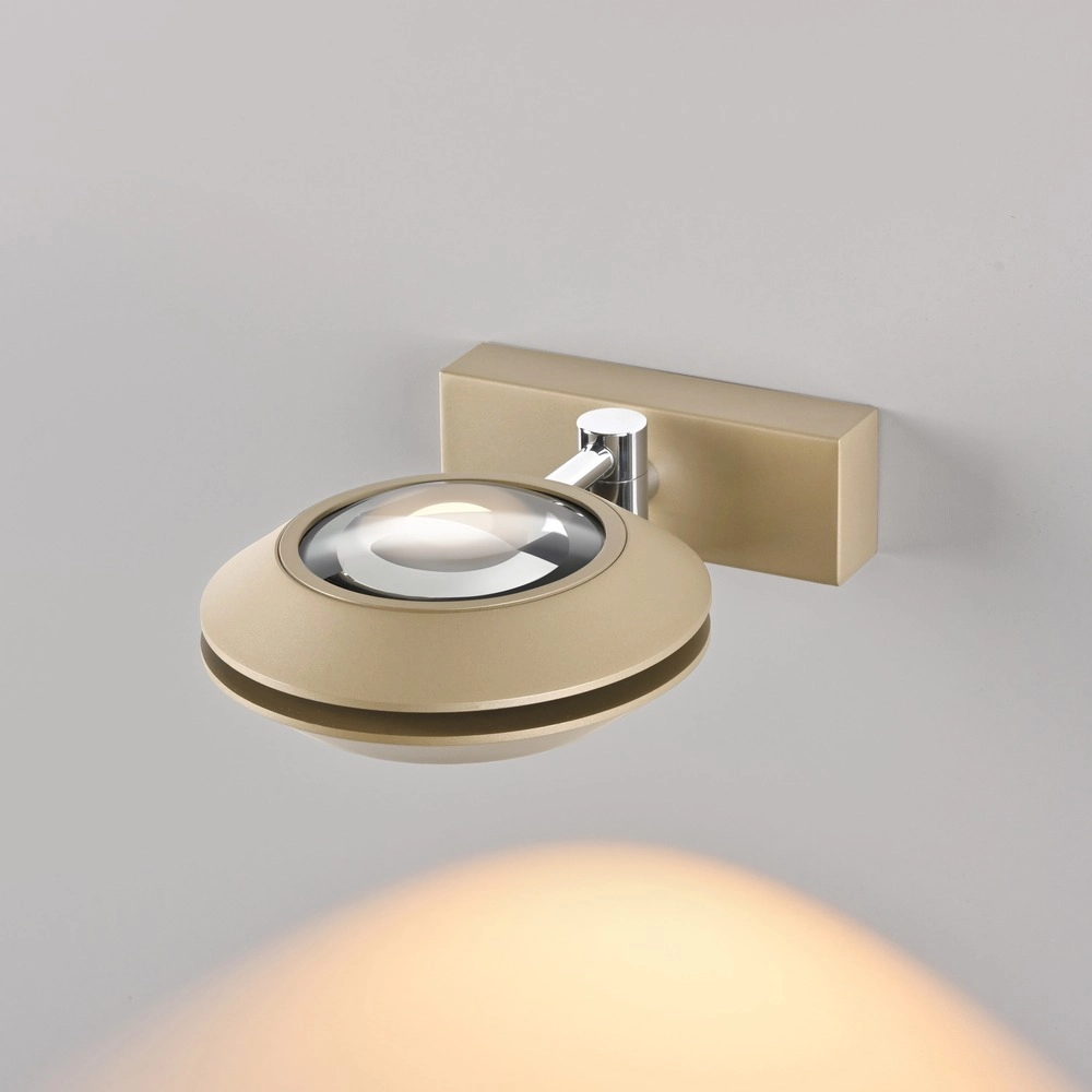 Lumière murale LED 2L Pure Oculis Bronce Paul Neuhaus 4012248397039