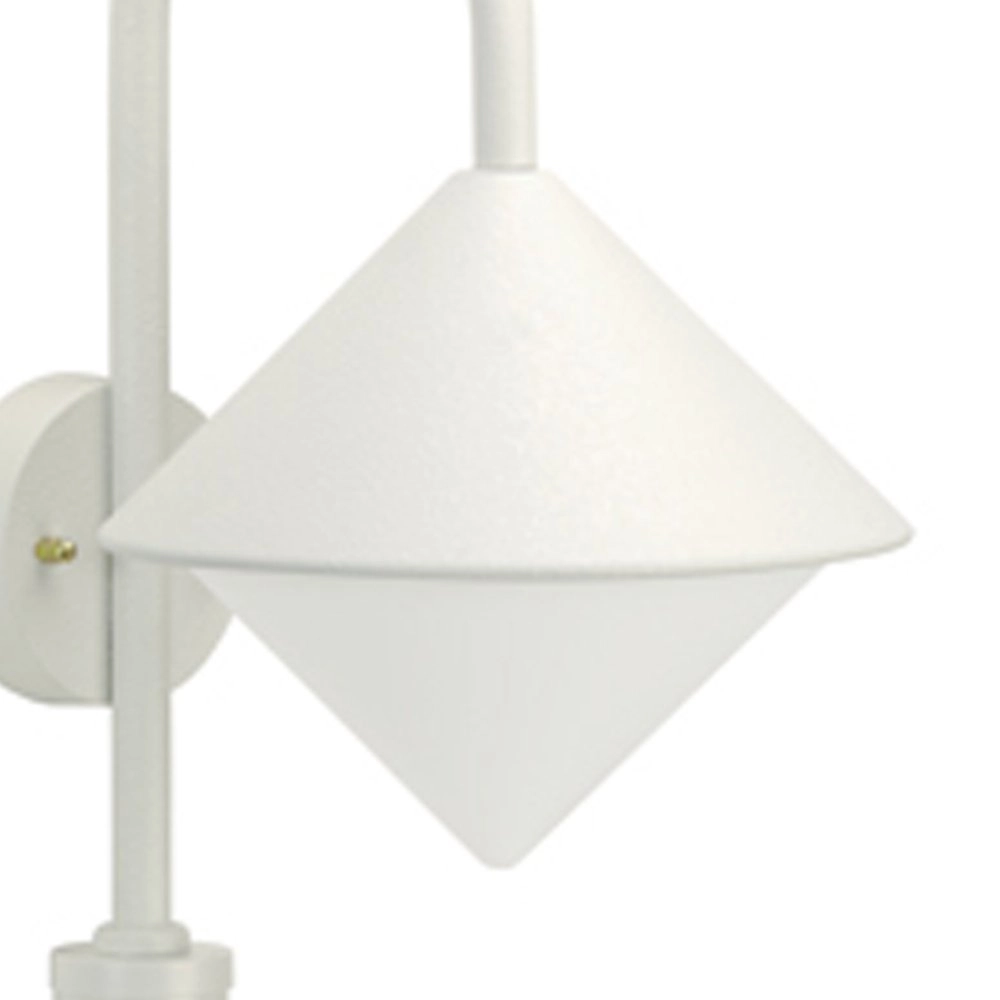 Lampe d'extérieur Triangle avec capteur Albert 4007235806465