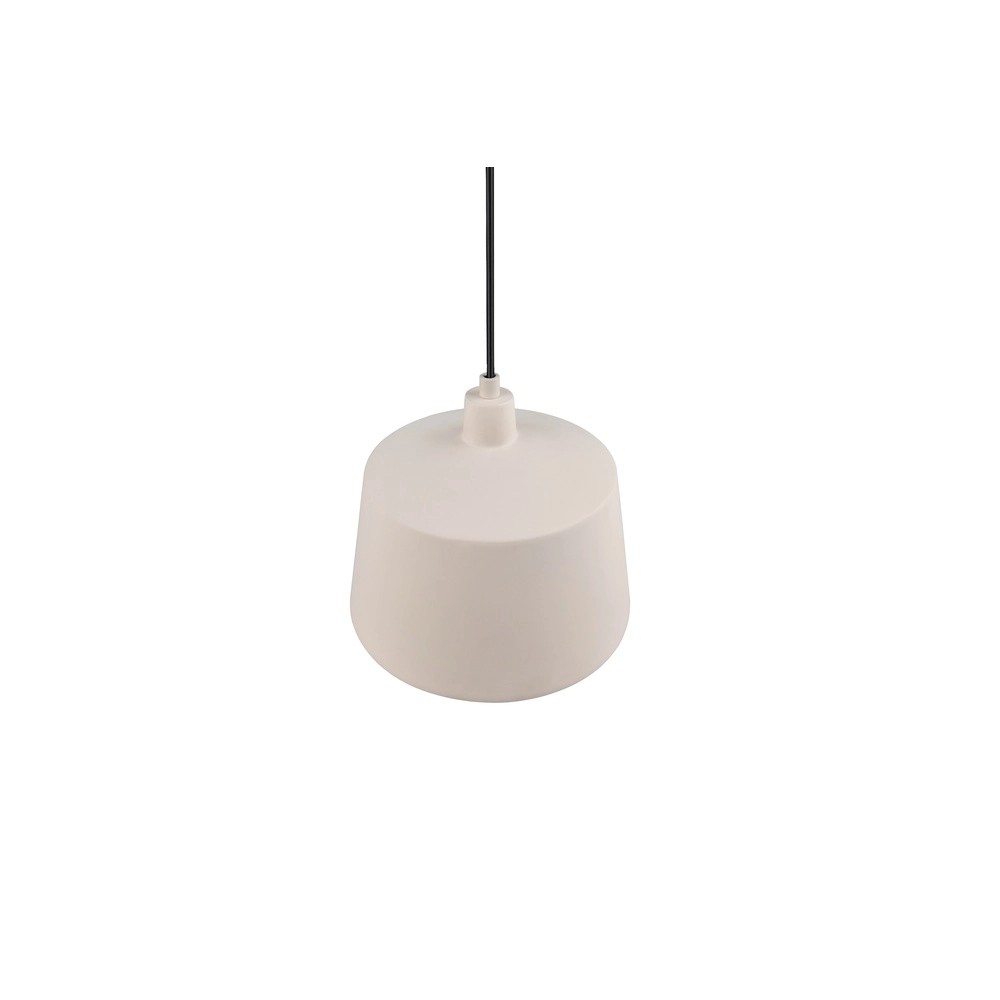 Lampe suspendue Mirea brun sable Trio 4017807712889