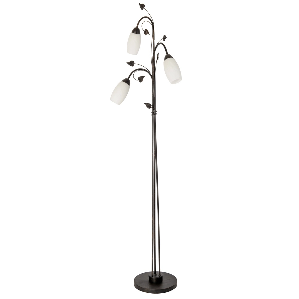 Lampe de pied Venezia 3-lumière Globo 4048194054153