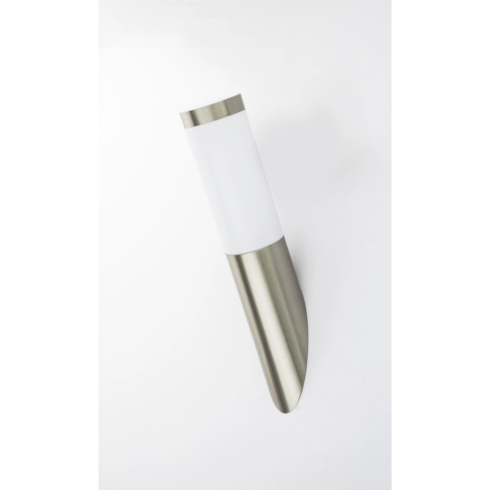 Lampe d’extérieur Boston Acier inoxydable avec blanc Globo 9007371107353