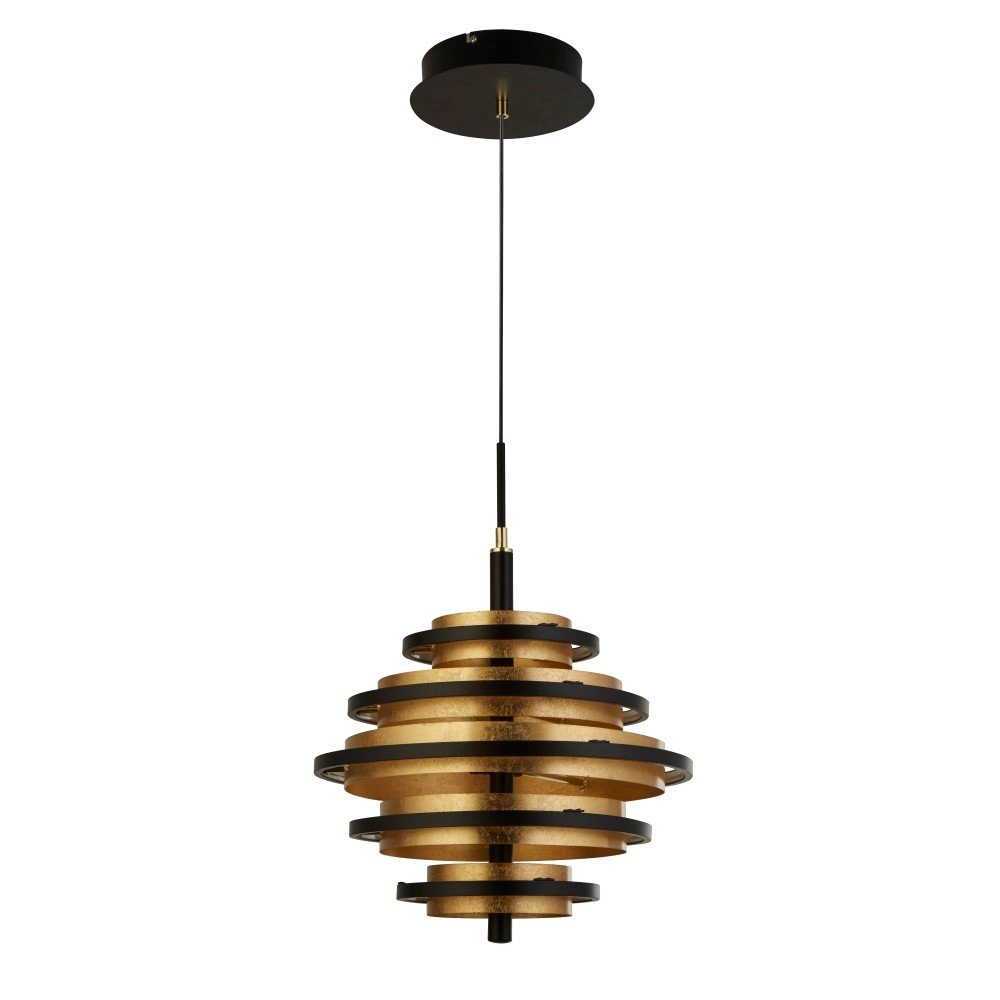 Lampe suspendue design Hive Ø 40cm Searchlight 5053423158839