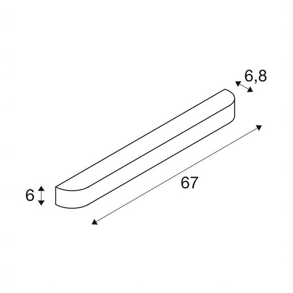Lampe Arlina LED SLV 4024163216487