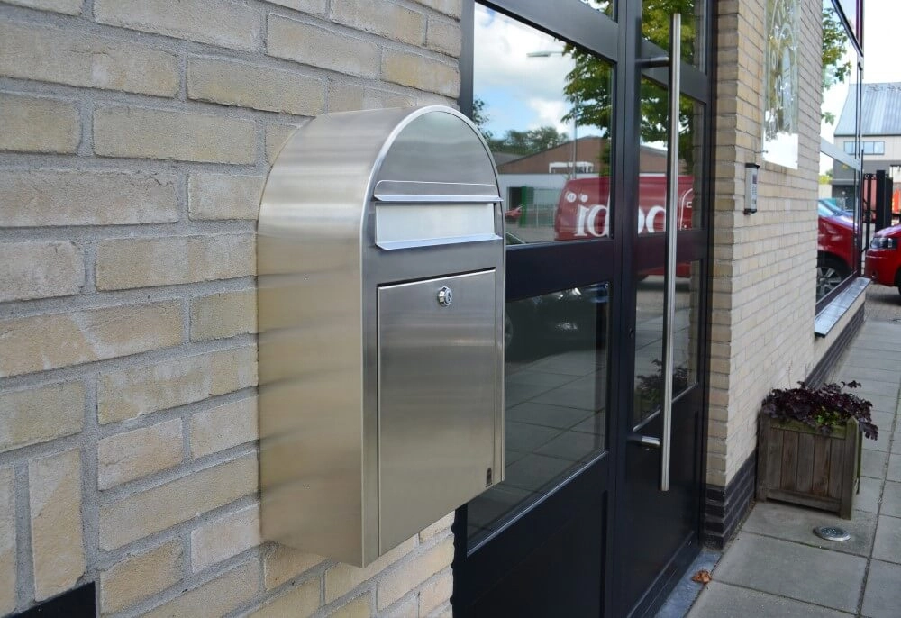 Boites aux lettres Classic S i Acier inoxydable Bobi 6417237039118