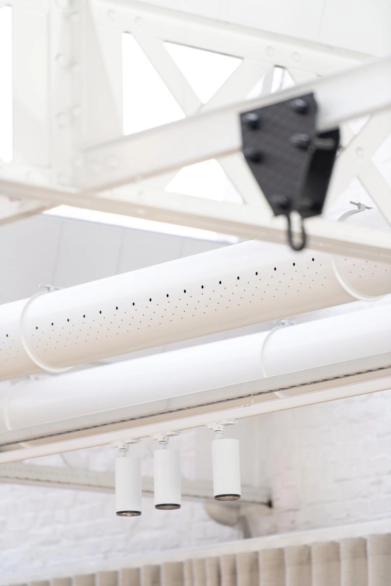 Railspot 3-phasé Numinos XL blanc/noir 2700K - 36 deg SLV 4024163260671