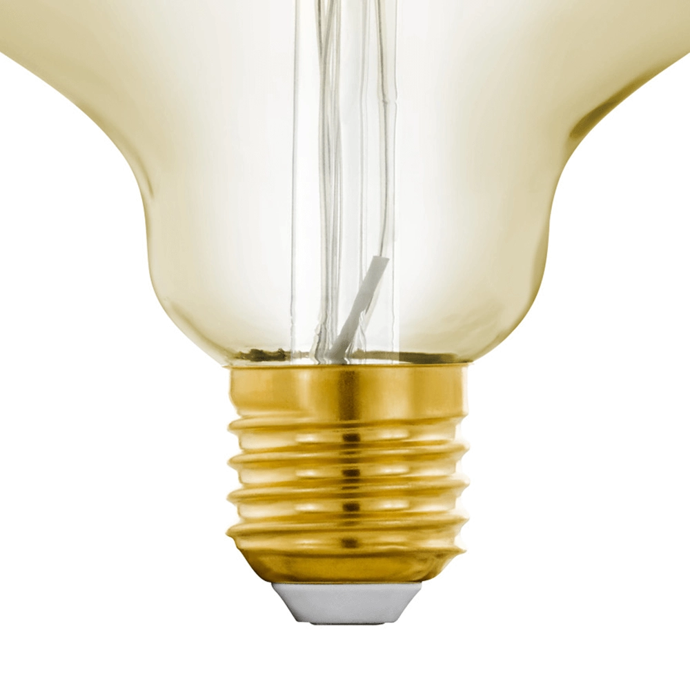 Ampoule de lampe LED Zigbee - E27 - 4.9 watt - 2200-6500K - G125 Eglo 9002759122454