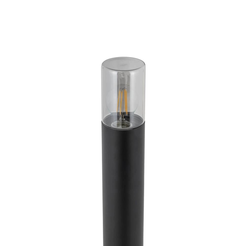 Lampe de jardin design Ida noir Lyora 5903139113731
