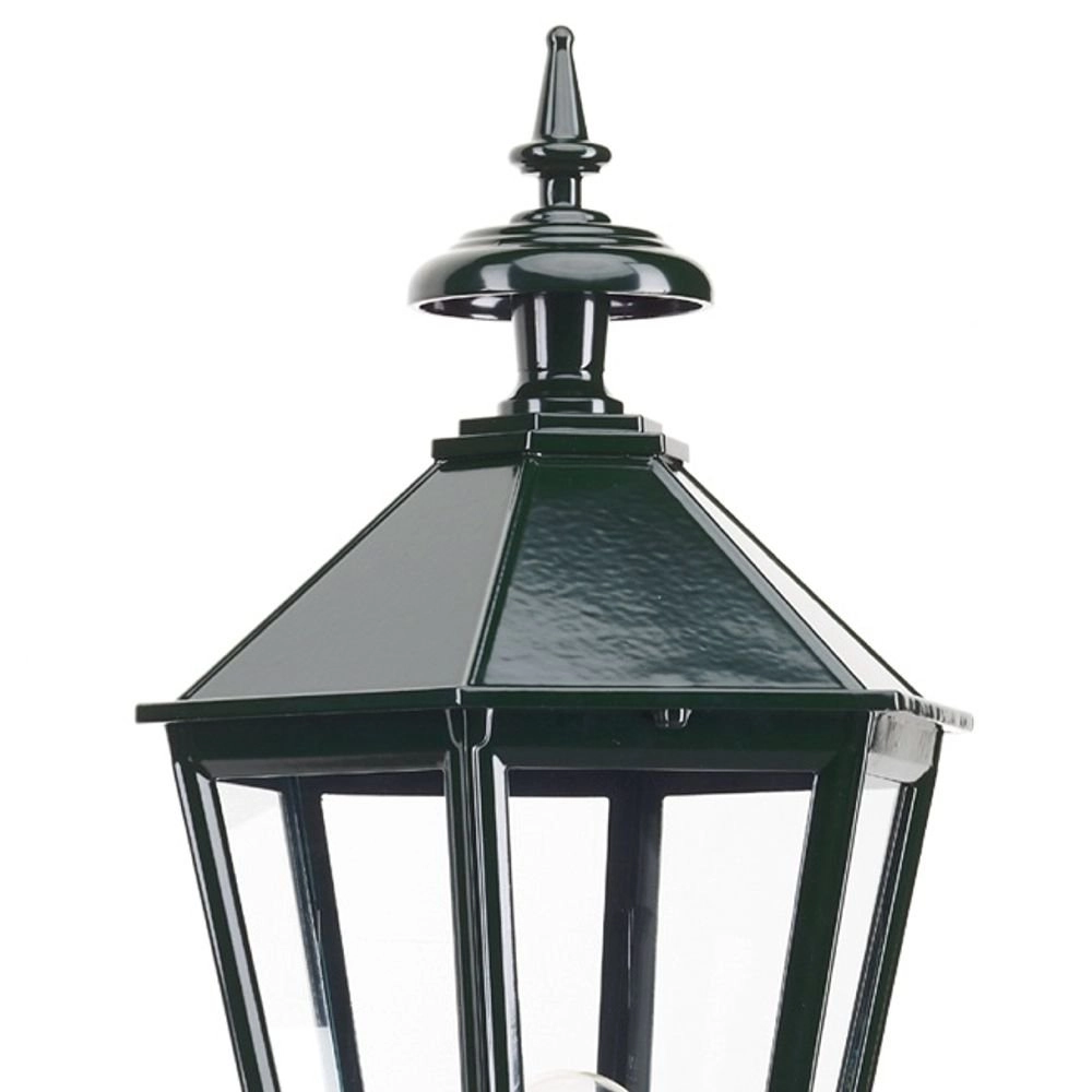 Lampe d'extérieur nostalgique Vlist noir KS 8714732718349