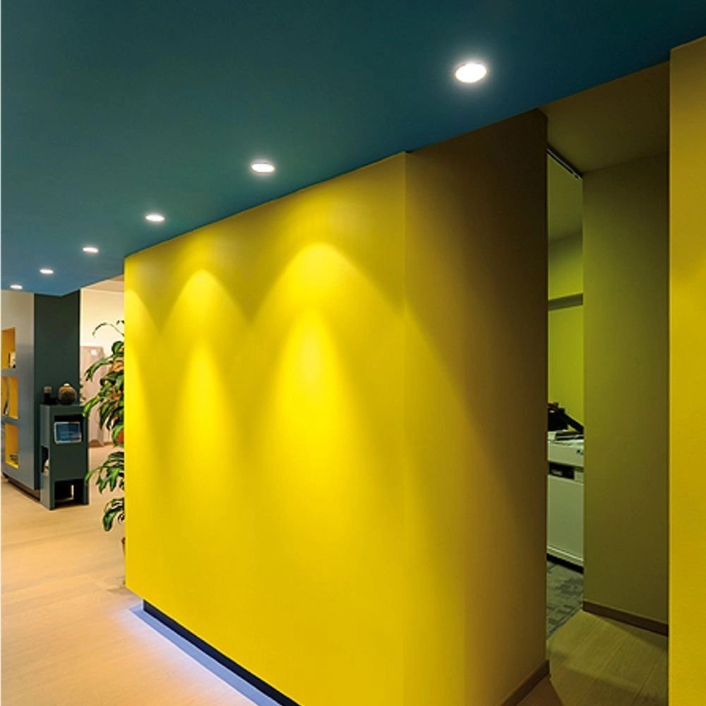 Spot encastrable Horn GU10 blanc SLV 4024163109215