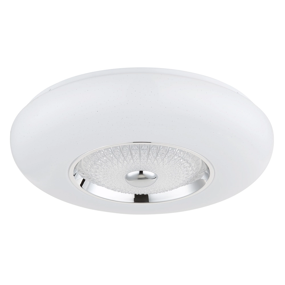 Lampe de plafond Graham blanc Ø 48,5cm Globo 9007371578757
