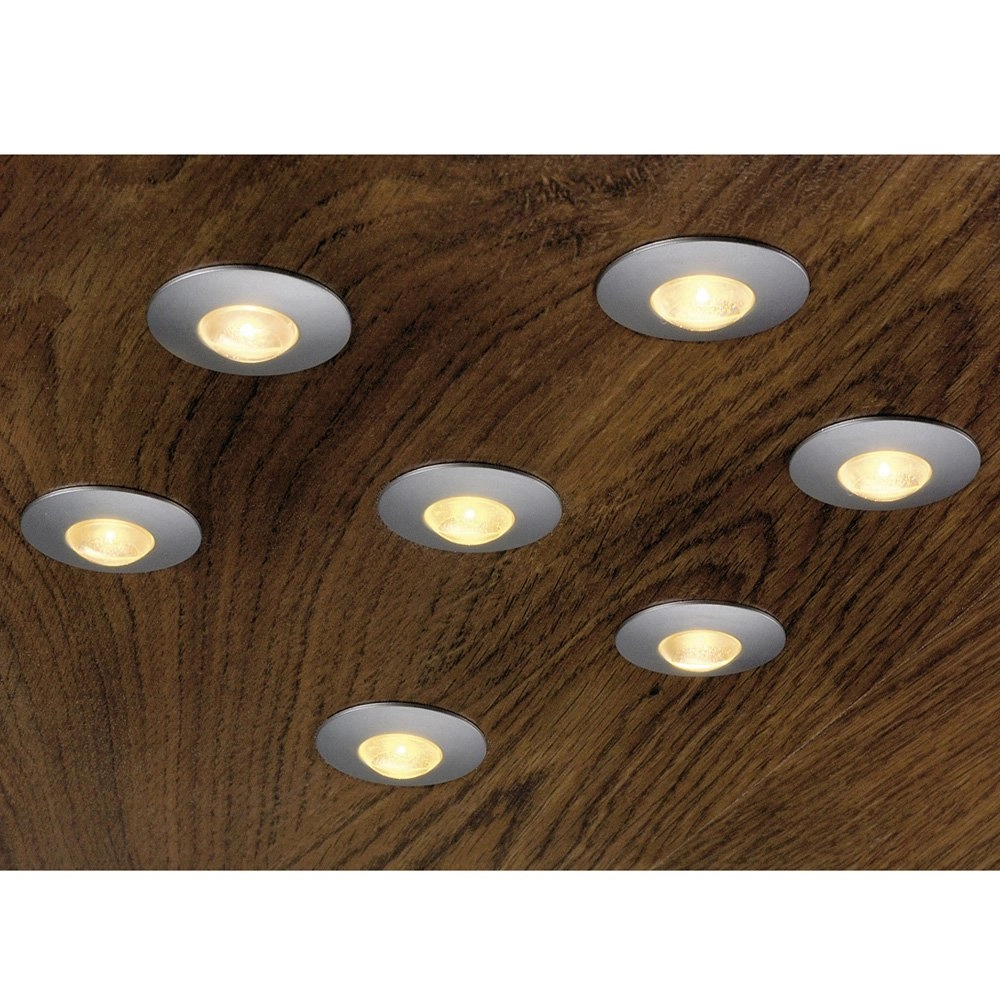 Spot de plafond LED Dekled 3000 SLV 4024163113625