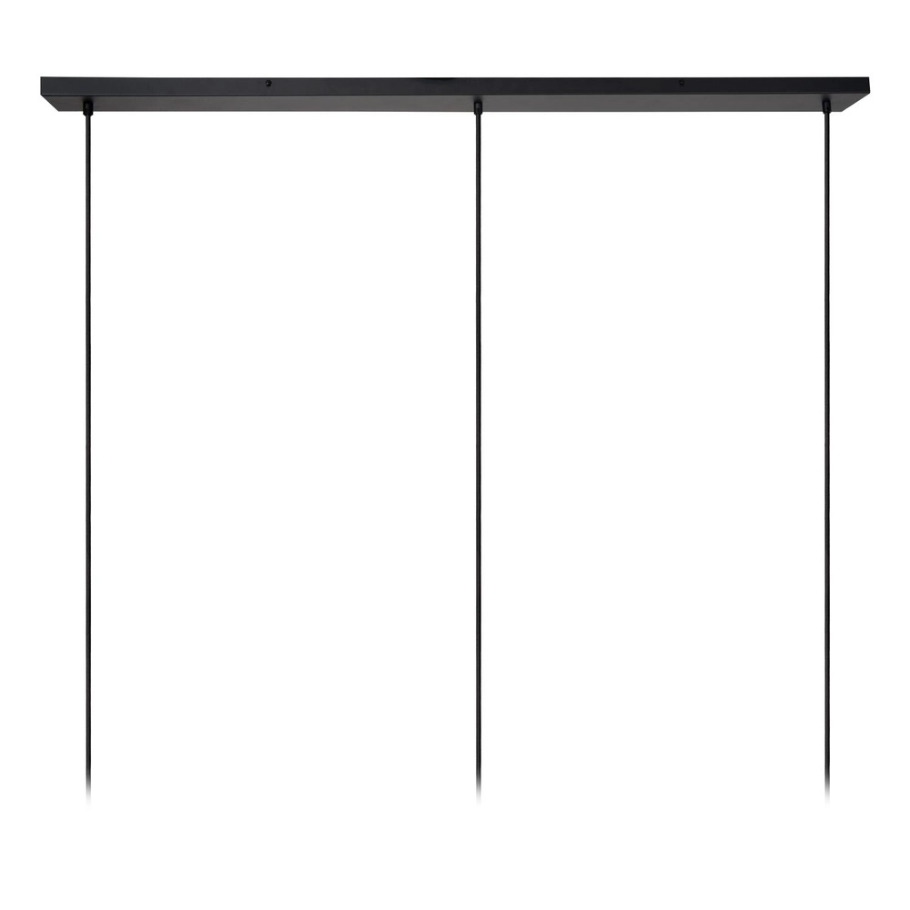 Lampe suspendue Thuline Look bois à 3 clairs Lucide 5411212051790