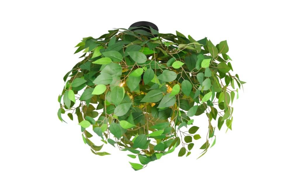 Plafonnier Feuilles Leavy Ø70cm Trio 4017807618235