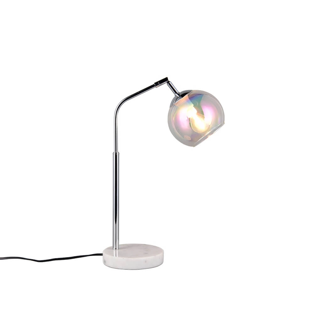 Lampe de table design Paxton chrome Trio 4017807641240