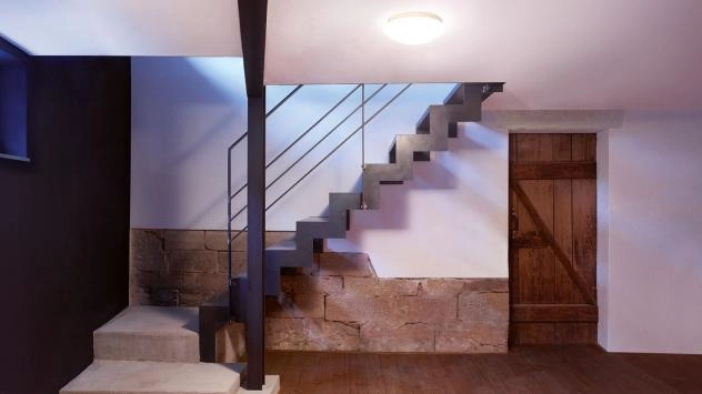 LED plafonnier RS 16 LED avec capteur de mouvement Steinel 4007841035105