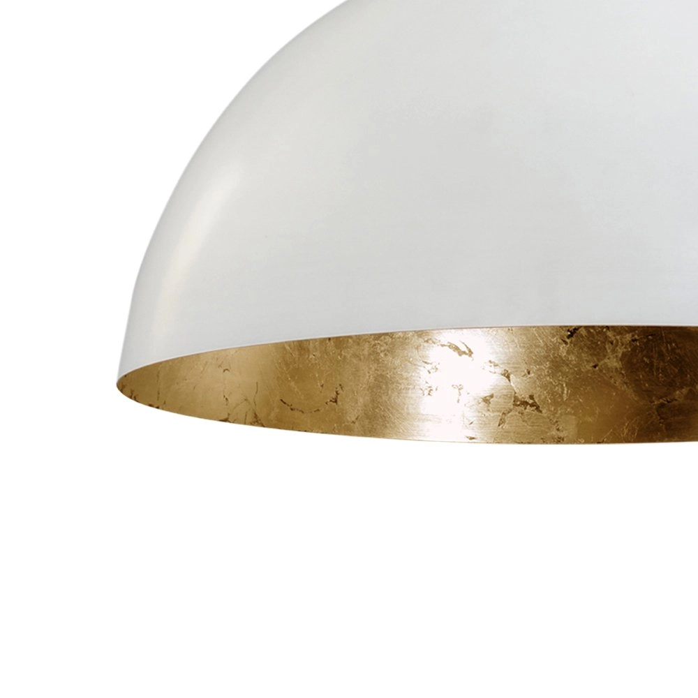 Lampe à suspension Industria Gold 40 Rural Masterlight 8718121159560