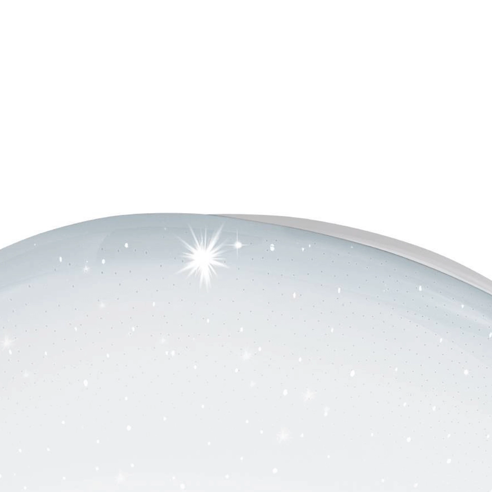 Plafonnier Zigbee Sileras-Z Ø60cm Eglo 9008606226061