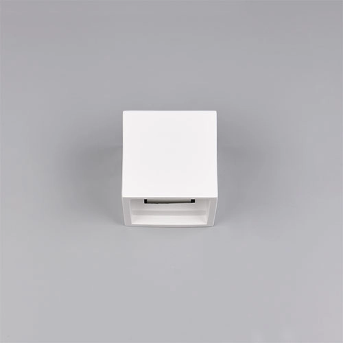 Lampe murale de conception Dadi plâtre - blanc Trio 4017807692341